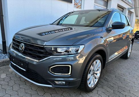 Volkswagen T-Roc, 2021