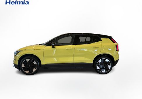 Volvo EX30, 2025