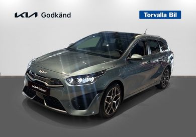 Kia Cee'd Sportswagon, 2024