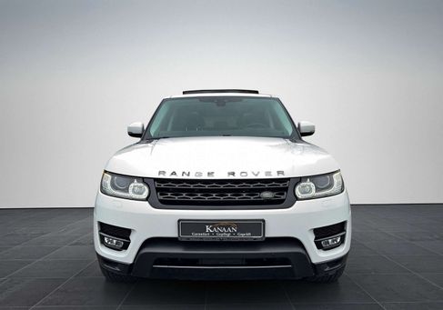 Land Rover Range Rover Sport, 2018