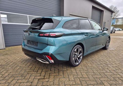 Peugeot 308, 2026