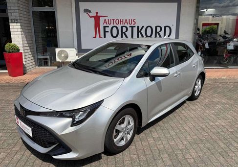 Toyota Corolla, 2019 3