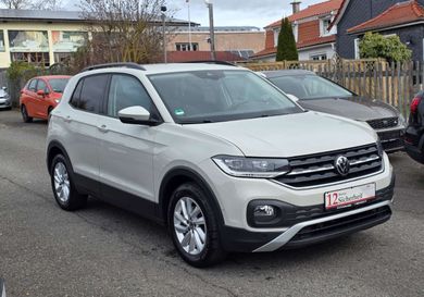 Volkswagen T-Cross, 2022