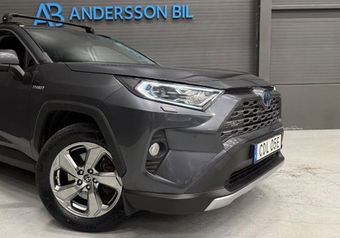 Toyota RAV 4, 2019 3