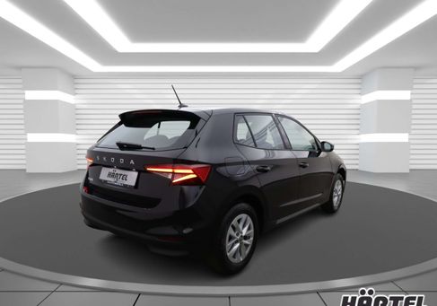 Skoda Fabia, 2025