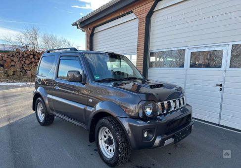 Suzuki Jimny, 2018