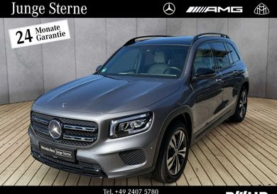 Mercedes-Benz GLB 200, 2020