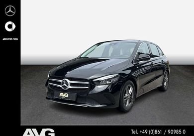 Mercedes-Benz B 250, 2019