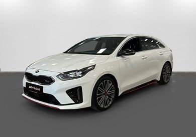 Kia Pro cee'd, 2019