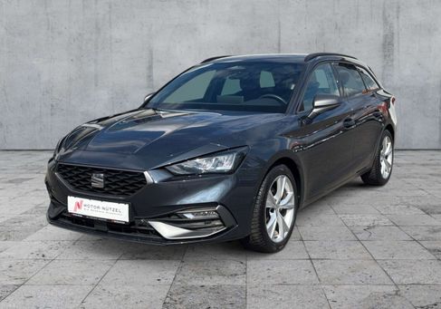 Seat Leon, 2025
