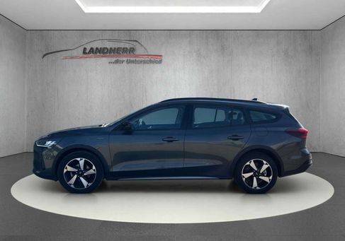Ford Focus, 2025