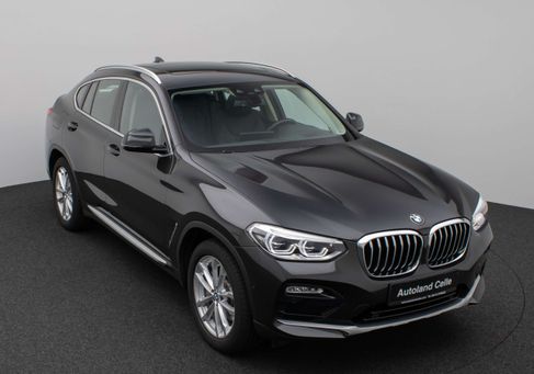 BMW X4, 2019