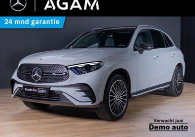 Mercedes-Benz GLC 300, 2026