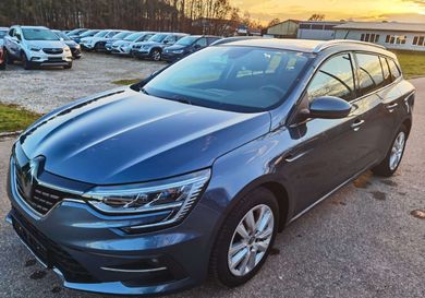 Renault Megane, 2021