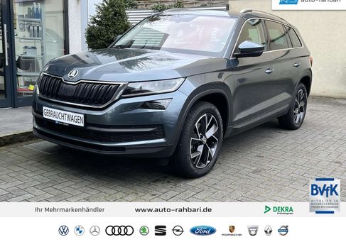 Skoda Kodiaq, 2019