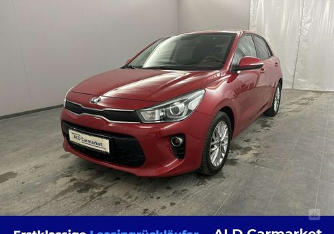 Kia Rio, 2020