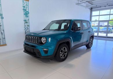 Jeep Renegade, 2020