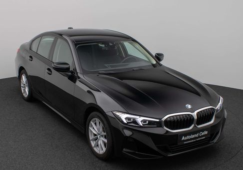 BMW 318, 2024