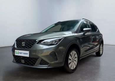 Seat Arona, 2024