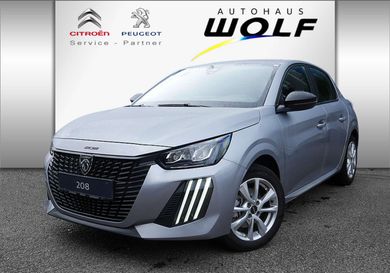 Peugeot 208, 2025