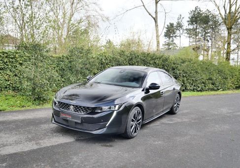 Peugeot 508, 2022