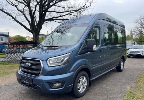 Ford Transit, 2020
