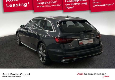 Audi A4, 2022