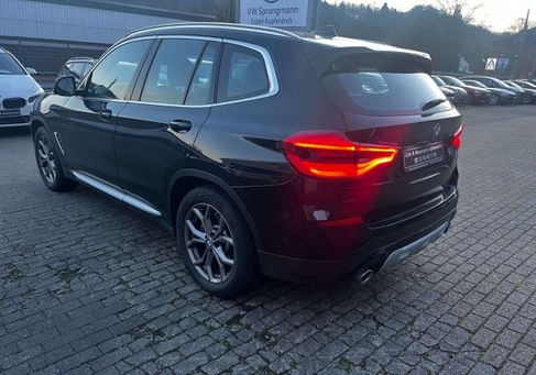 BMW X3, 2021