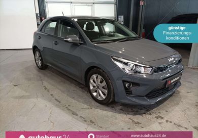 Kia Rio, 2023