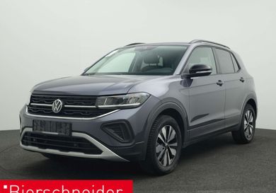 Volkswagen T-Cross, 2025