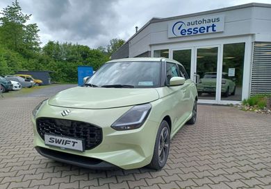 Suzuki Swift, 2026