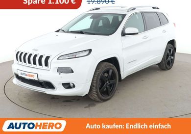 Jeep Cherokee, 2016