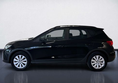 Seat Arona, 2022
