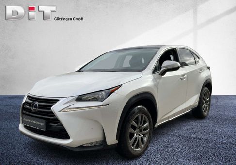 Lexus NX 300, 2017