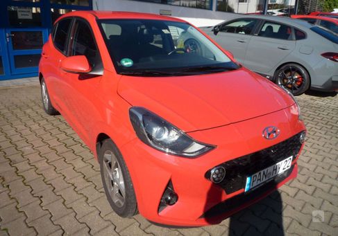 Hyundai i10, 2020