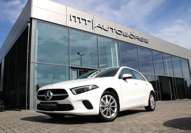 Mercedes-Benz A 250, 2021