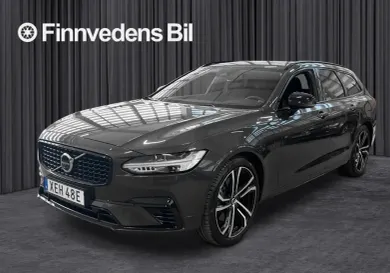 Volvo V90, 2024