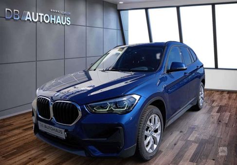 BMW X1, 2022