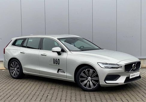 Volvo V60, 2018