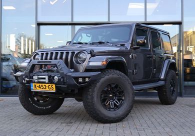 Jeep Wrangler, 2019