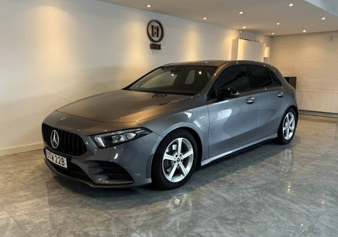 Mercedes-Benz A 200, 2021