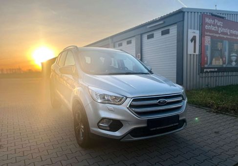 Ford Kuga, 2018