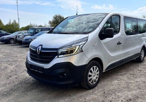 Renault Trafic, 2020