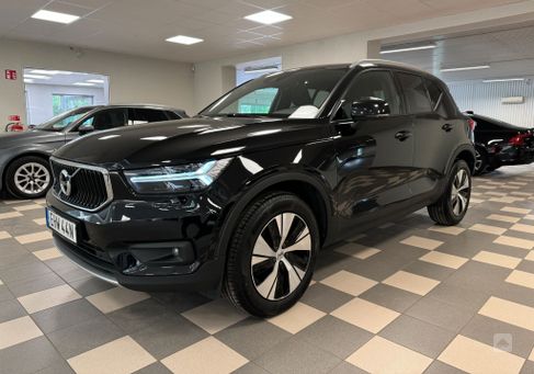 Volvo XC40, 2021