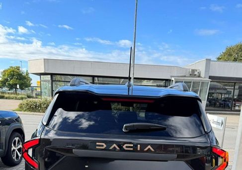 Dacia Duster, 2025
