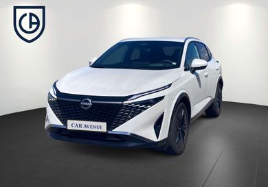Nissan Qashqai, 2024
