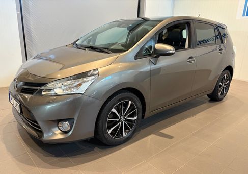 Toyota Verso, 2017