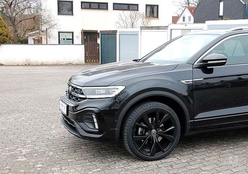 Volkswagen T-Roc, 2022