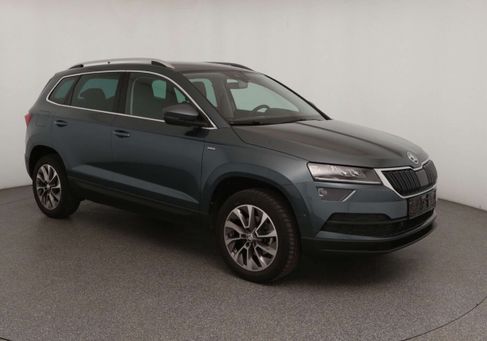 Skoda Karoq, 2021