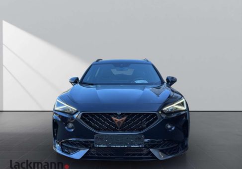 Cupra Formentor, 2022